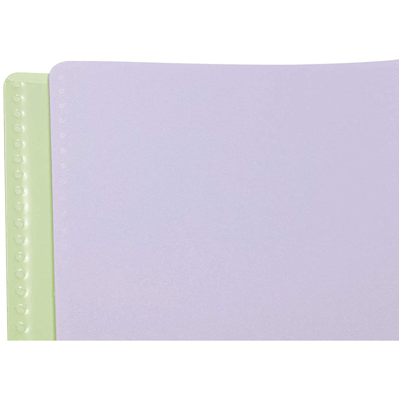 CLAIREFONTAINE Koverbook Blush WB A4 160p Ruled Pink Default Title