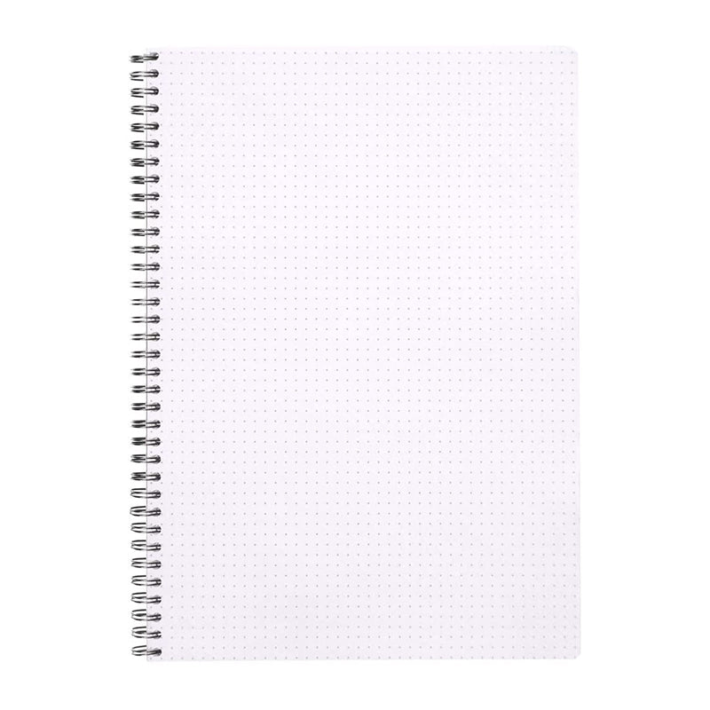 RHODIA Classic Notebook A4+ 225x297mm Dot Orange Default Title