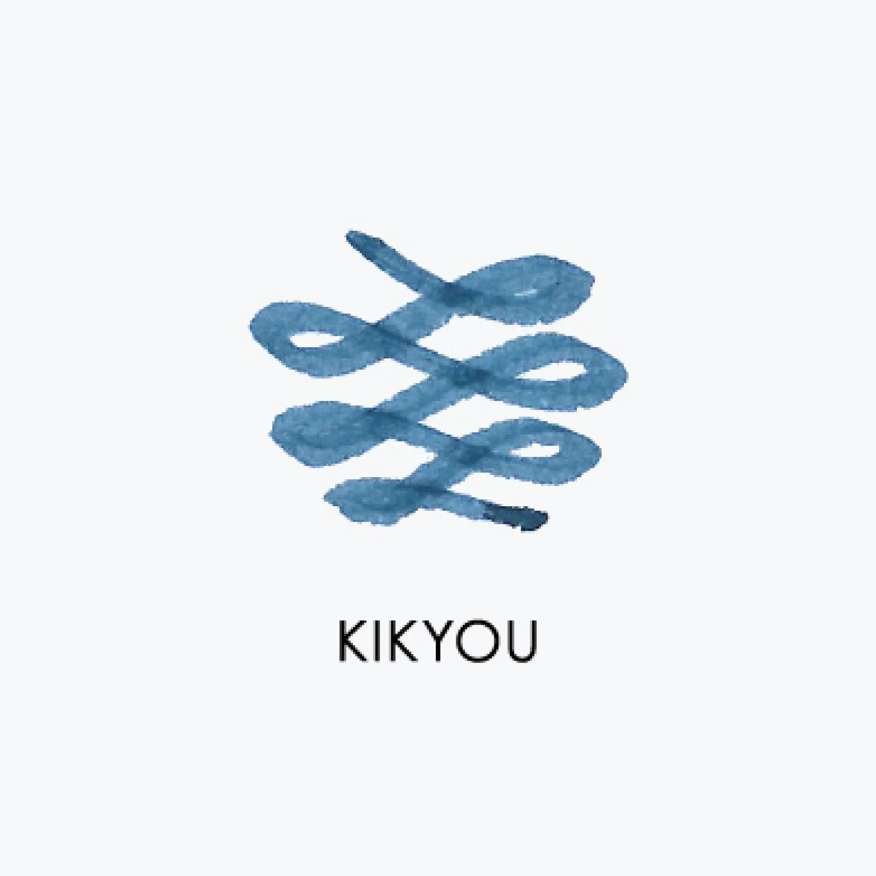 SAILOR Manyo Ink 50ml-Kikyou