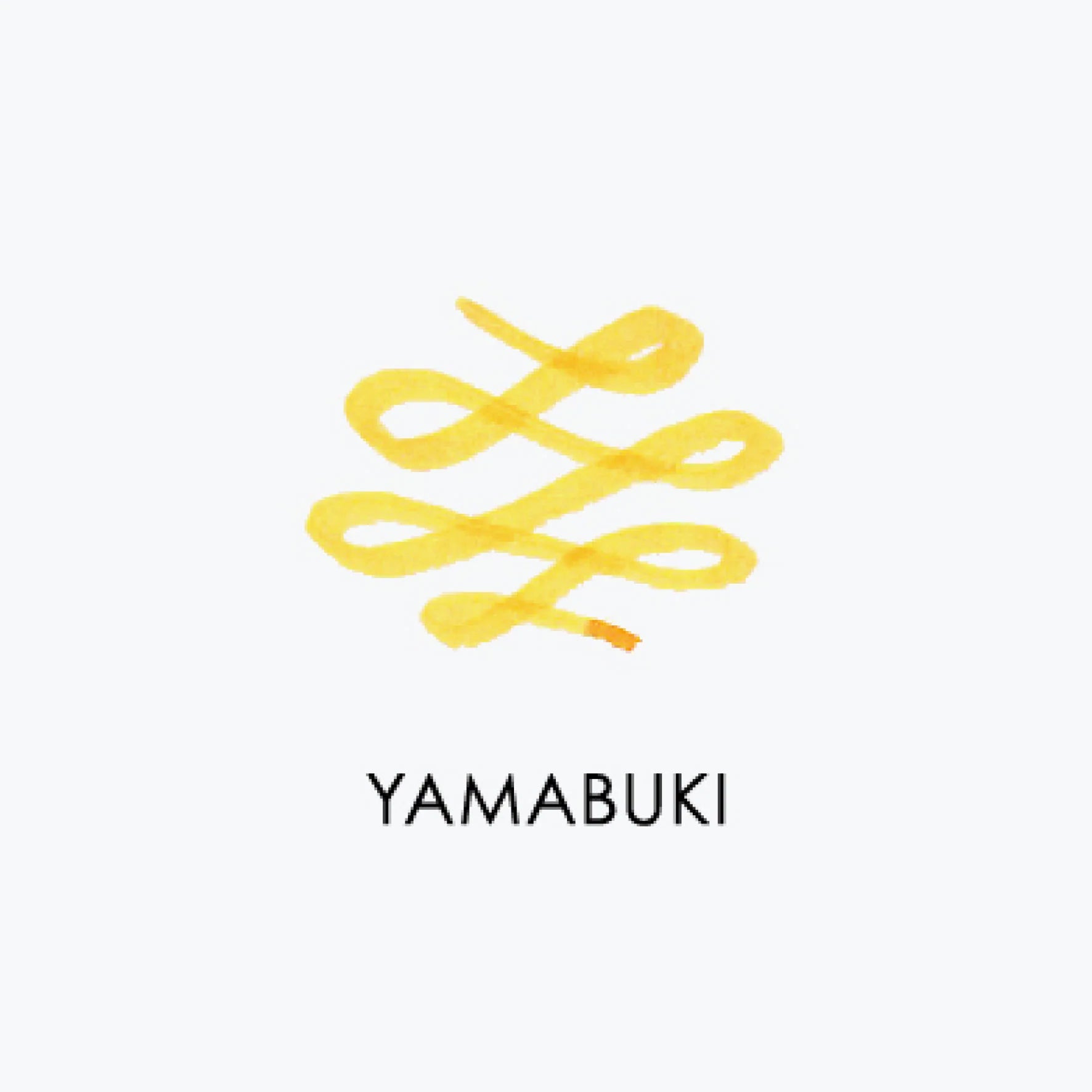 SAILOR Manyo Ink 50ml-Yamabuki