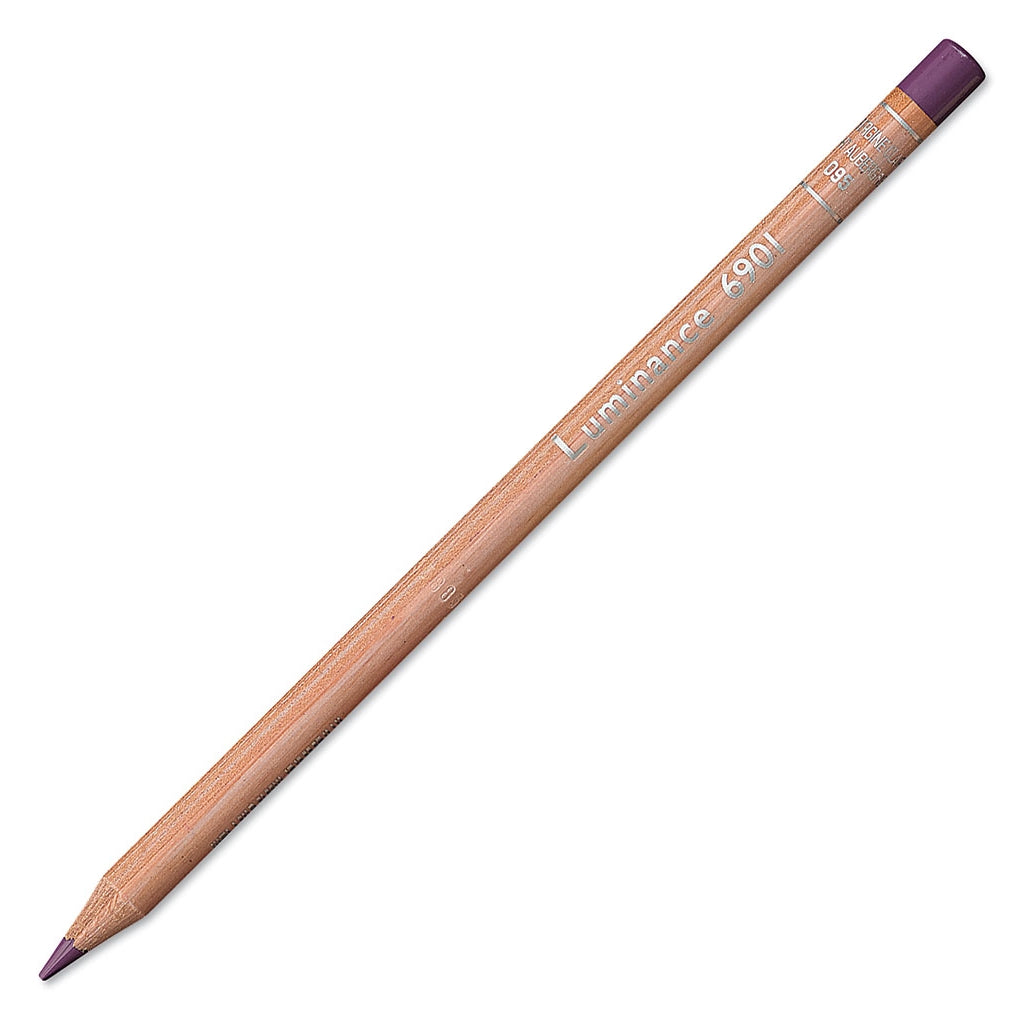 CARAN D'ACHE Luminance 6901-095 Lt Aubergine Default Title
