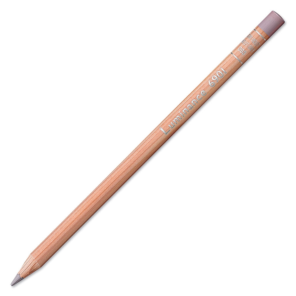 CARAN D'ACHE Luminance 6901-093 Violet Grey Default Title