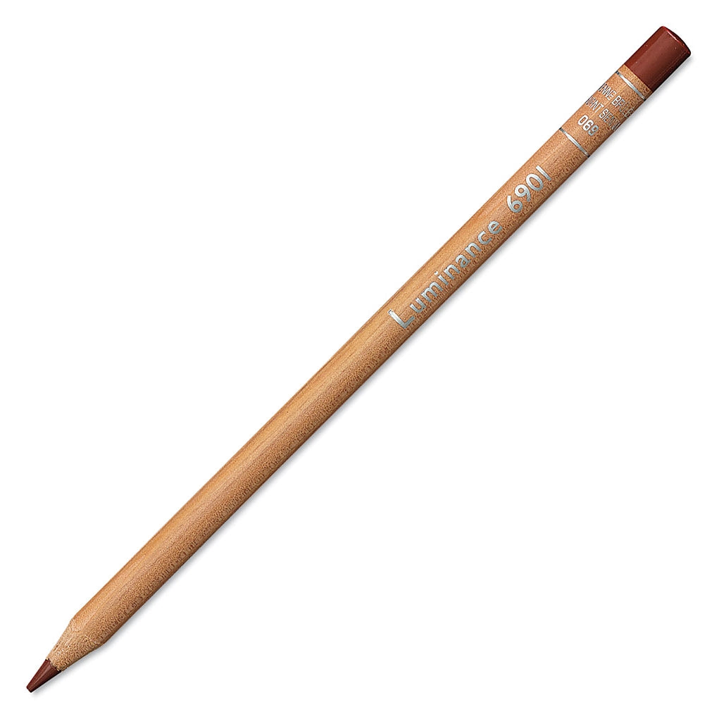 CARAN D'ACHE Luminance 6901-069 Burnt Sienna Default Title