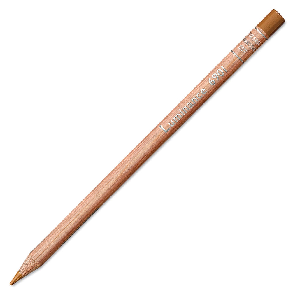 CARAN D'ACHE Luminance 6901-037 Brown Ochre Default Title