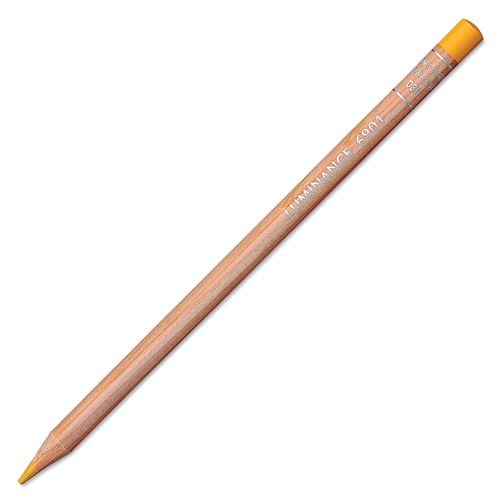 CARAN D'ACHE Luminance 6901-036 Raw Sienna Default Title