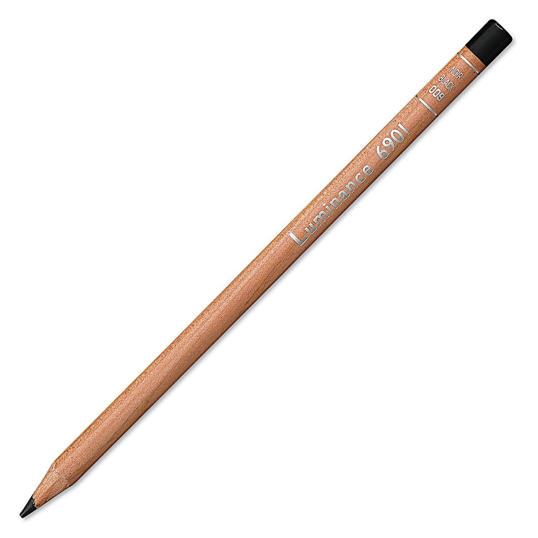 CARAN D'ACHE Luminance 6901-009 Black Default Title
