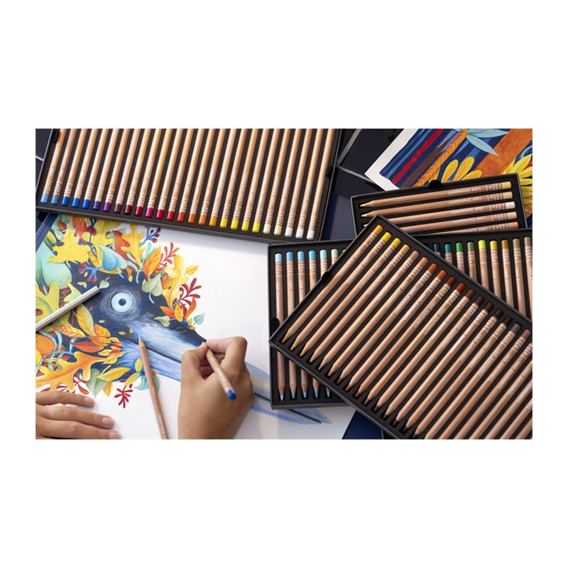 CARAN D'ACHE Luminance 6901-009 Black Default Title