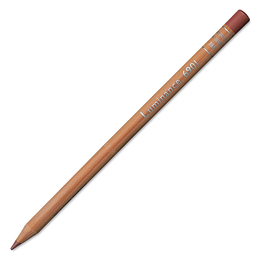 CARAN D'ACHE Luminance 6901-866 Burnt Sienna 50 Default Title