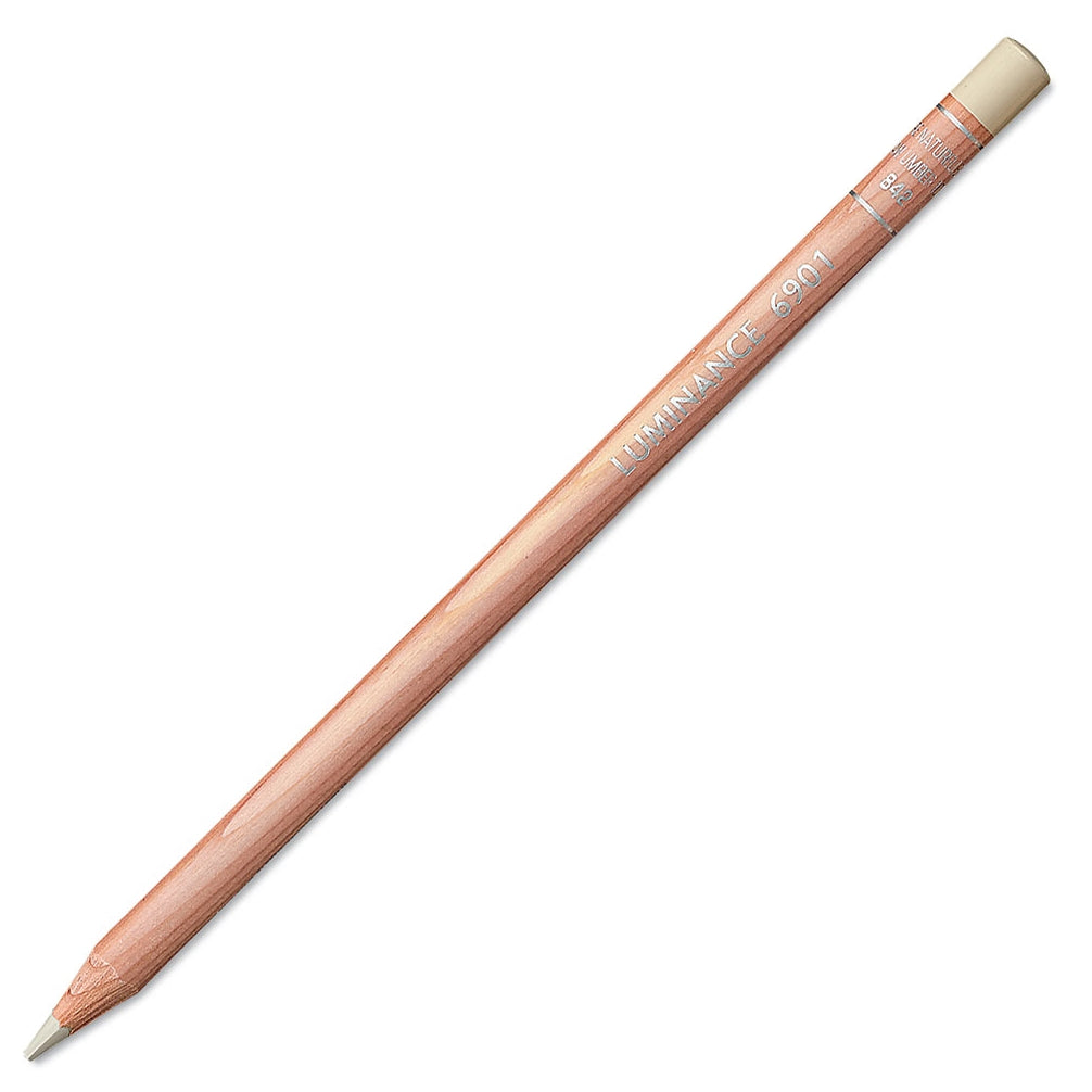 CARAN D'ACHE Luminance 6901-842 Raw Umber 10 Default Title