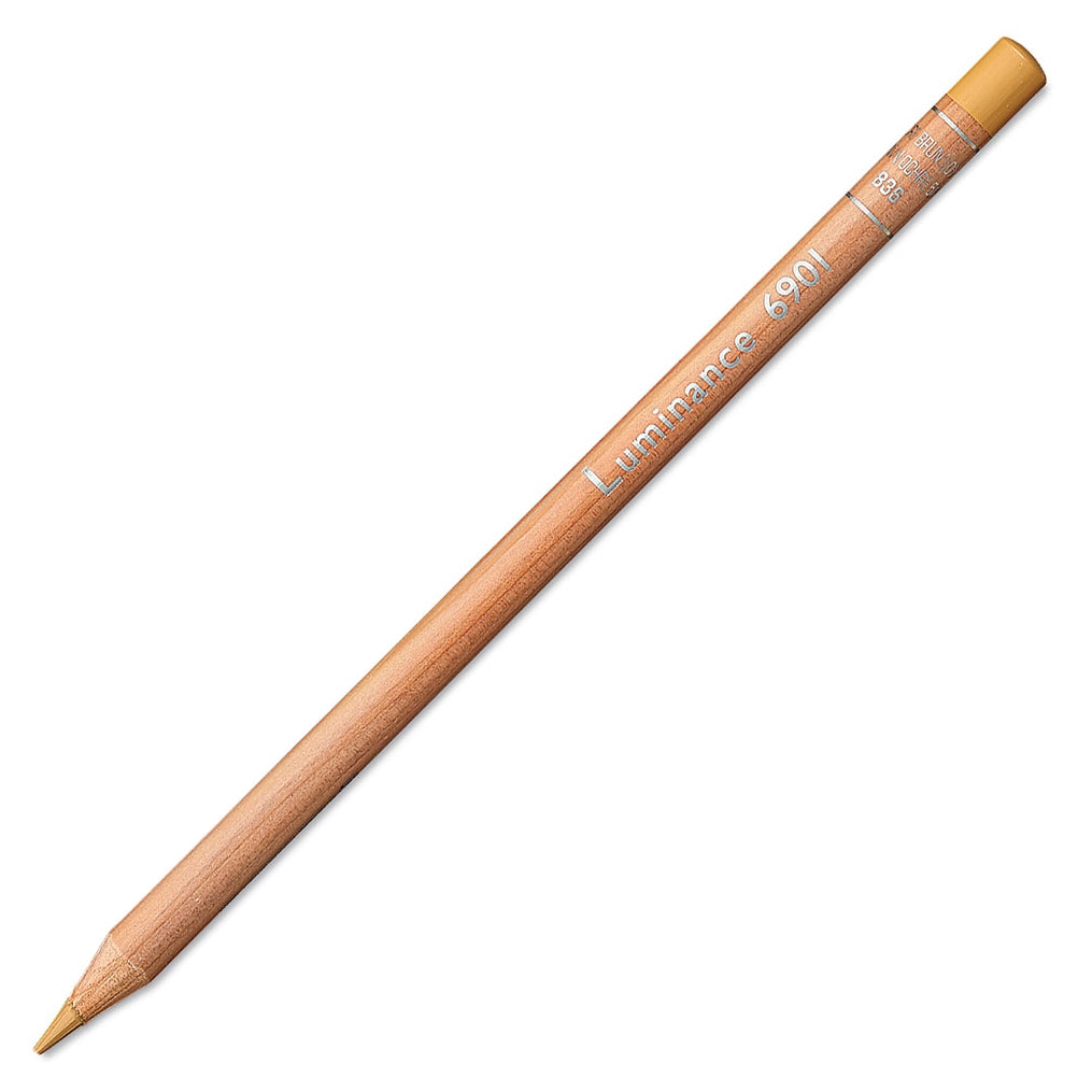 CARAN D'ACHE Luminance 6901-836 Brown Ochre 50 Default Title