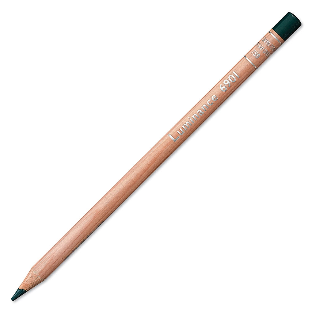 CARAN D'ACHE Luminance 6901-739 Dark Sap Green Default Title