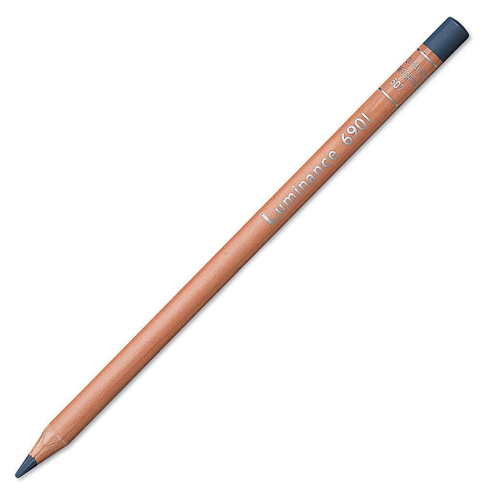 CARAN D'ACHE Luminance 6901-507 Payne's Grey 60 Default Title