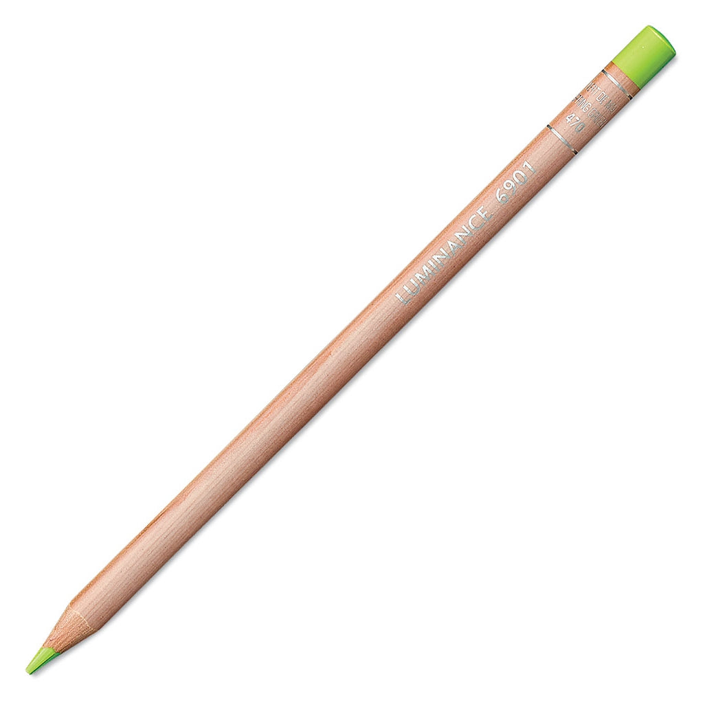 CARAN D'ACHE Luminance 6901-470 Spring Green Default Title