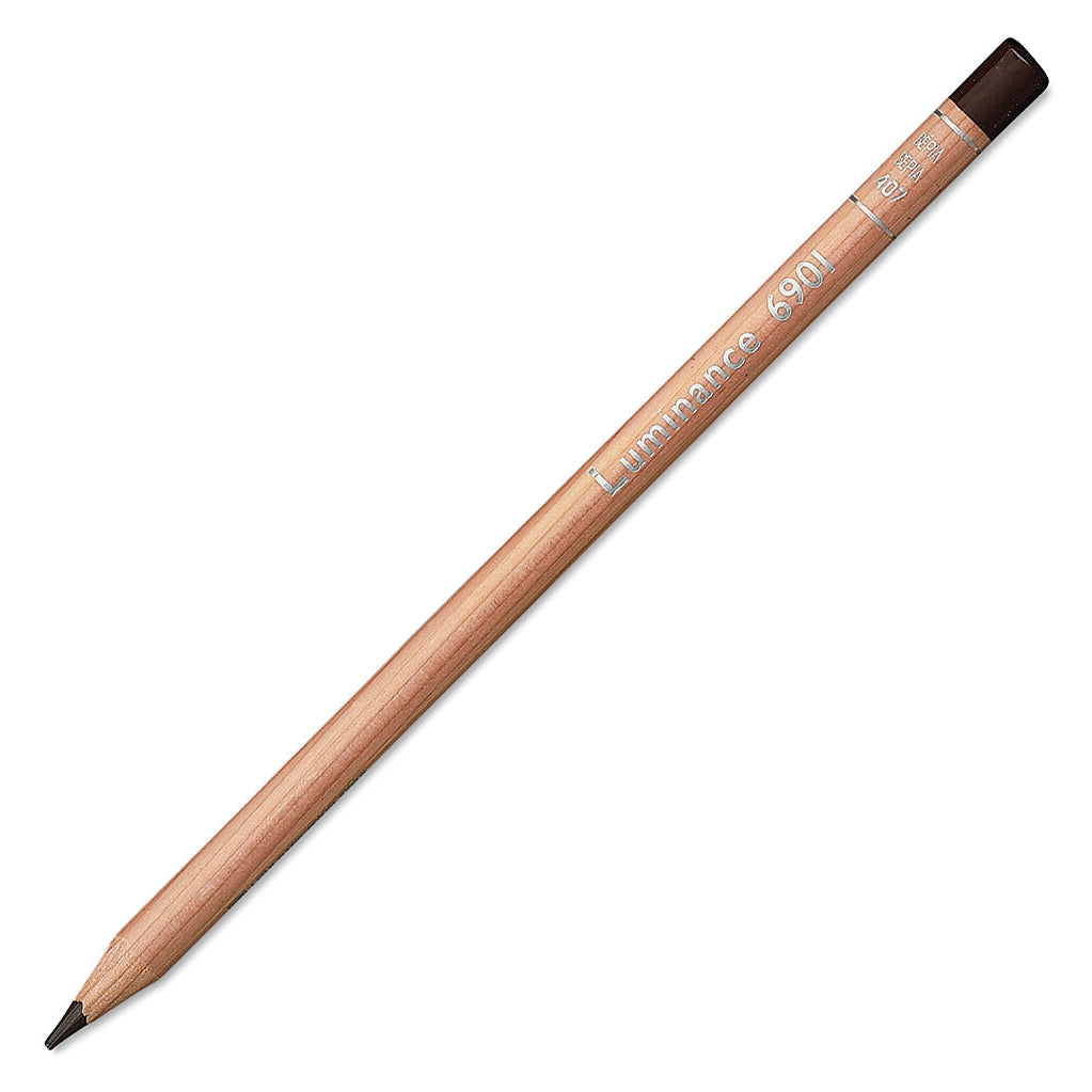 CARAN D'ACHE Luminance 6901-407 Sepia Default Title