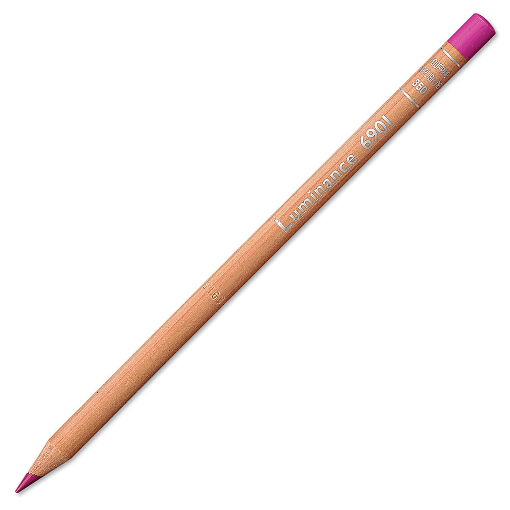 CARAN D'ACHE Luminance 6901-350 Purplish Red Default Title