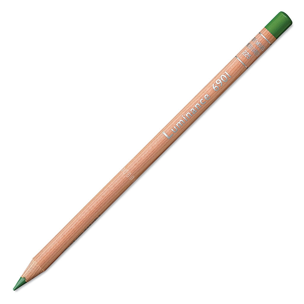 CARAN D'ACHE Luminance 6901-225 Moss Green Default Title