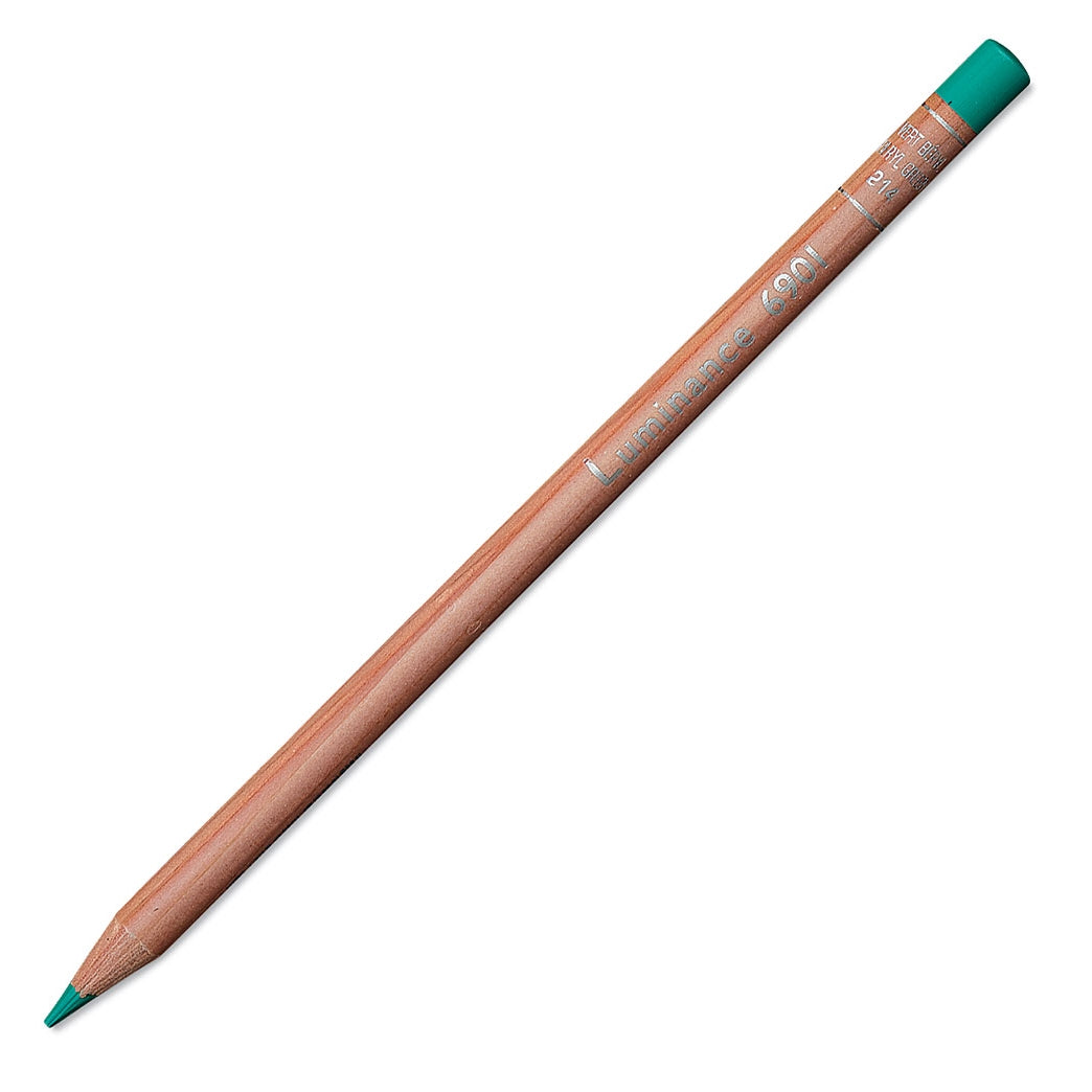 CARAN D'ACHE Luminance 6901-214 Beryl Green Default Title