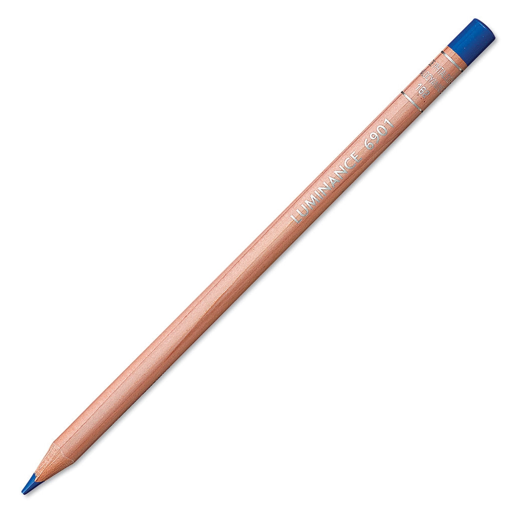 CARAN D'ACHE Luminance 6901-162 Phtalo Blue Default Title