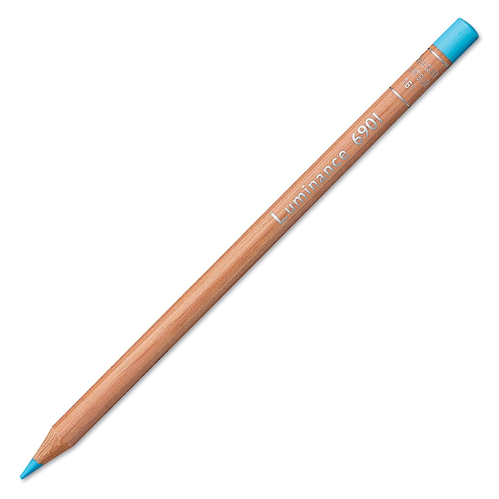 CARAN D'ACHE Luminance 6901-161 Light Blue Default Title