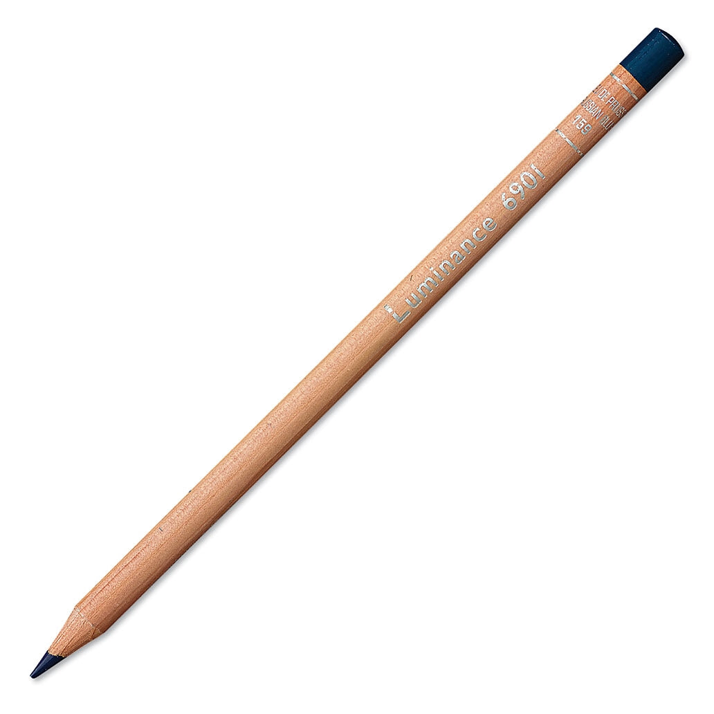 CARAN D'ACHE Luminance 6901-159 Prussian Blue Default Title
