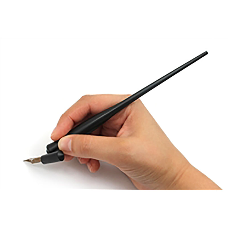 SPEEDBALL Ergonomic Nib-Holder Black-Carded
