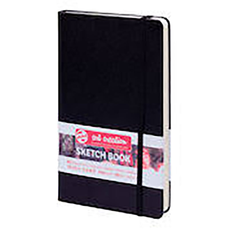 TALENS Art Creation Sketch Book 140g 14.8x21cm Bla