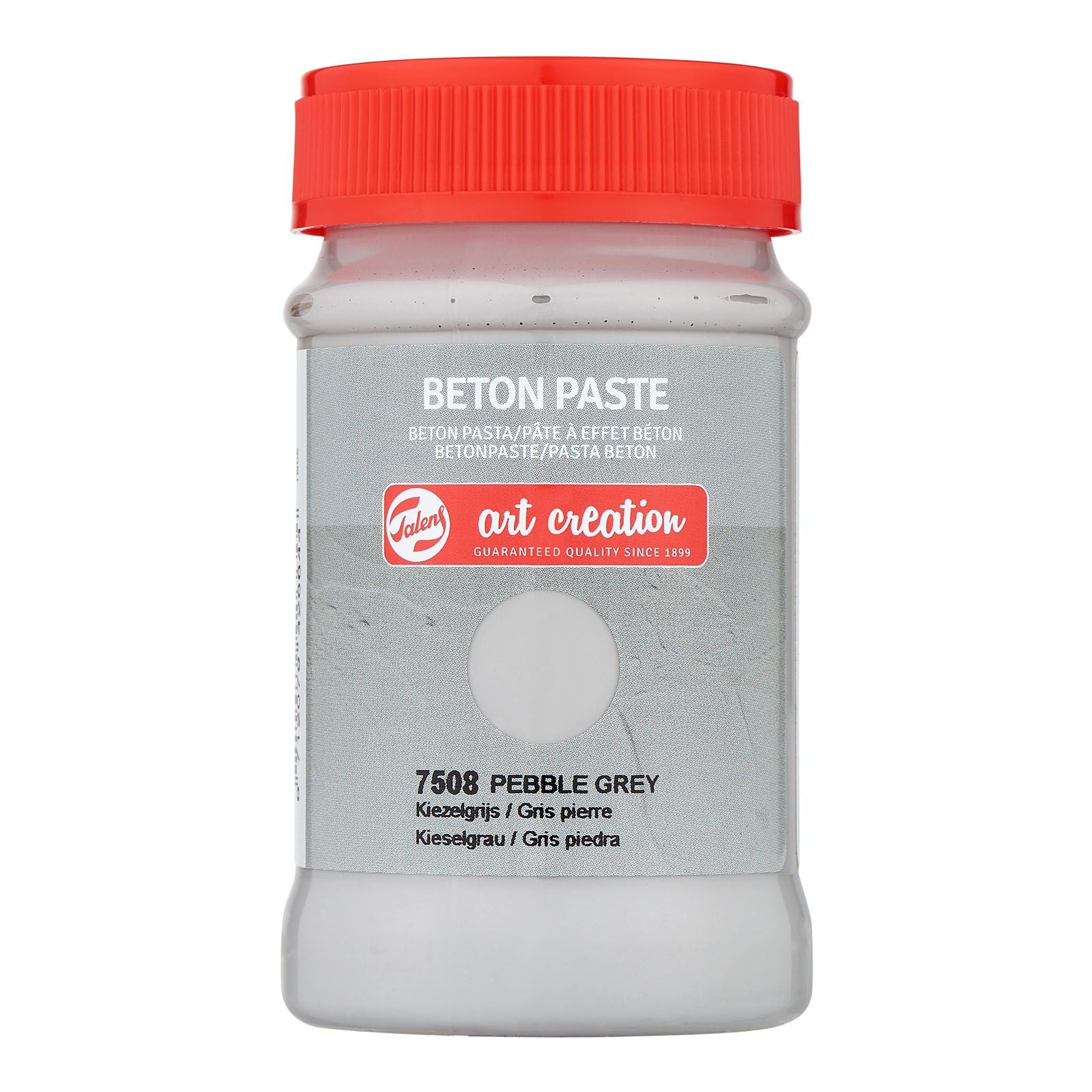 TALENS Art Creation Beton Paste 100ml 7508 Pebble