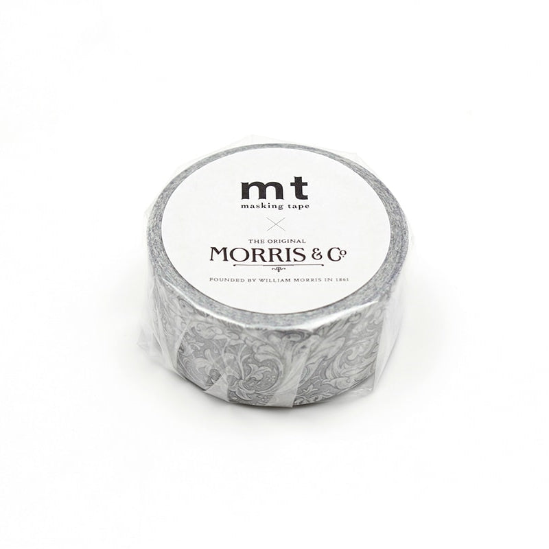 MT x Will Morris Pure Bachelors Button Stone/Linen