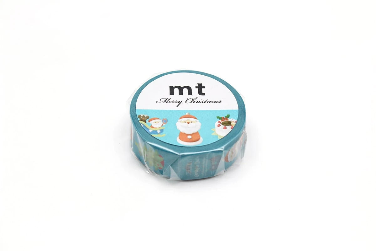 MT x Christmas 2019 Sugar Confectionary Santa 15mm