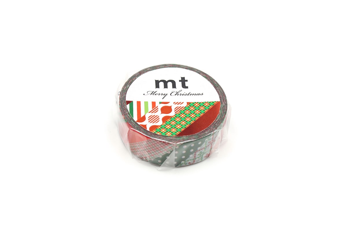 MT x Christmas 2019 Christmas Stripe 15mm
