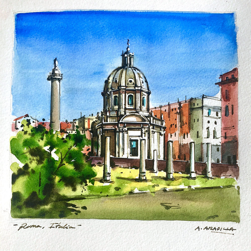 R&K sketchINK 50ml Lotte