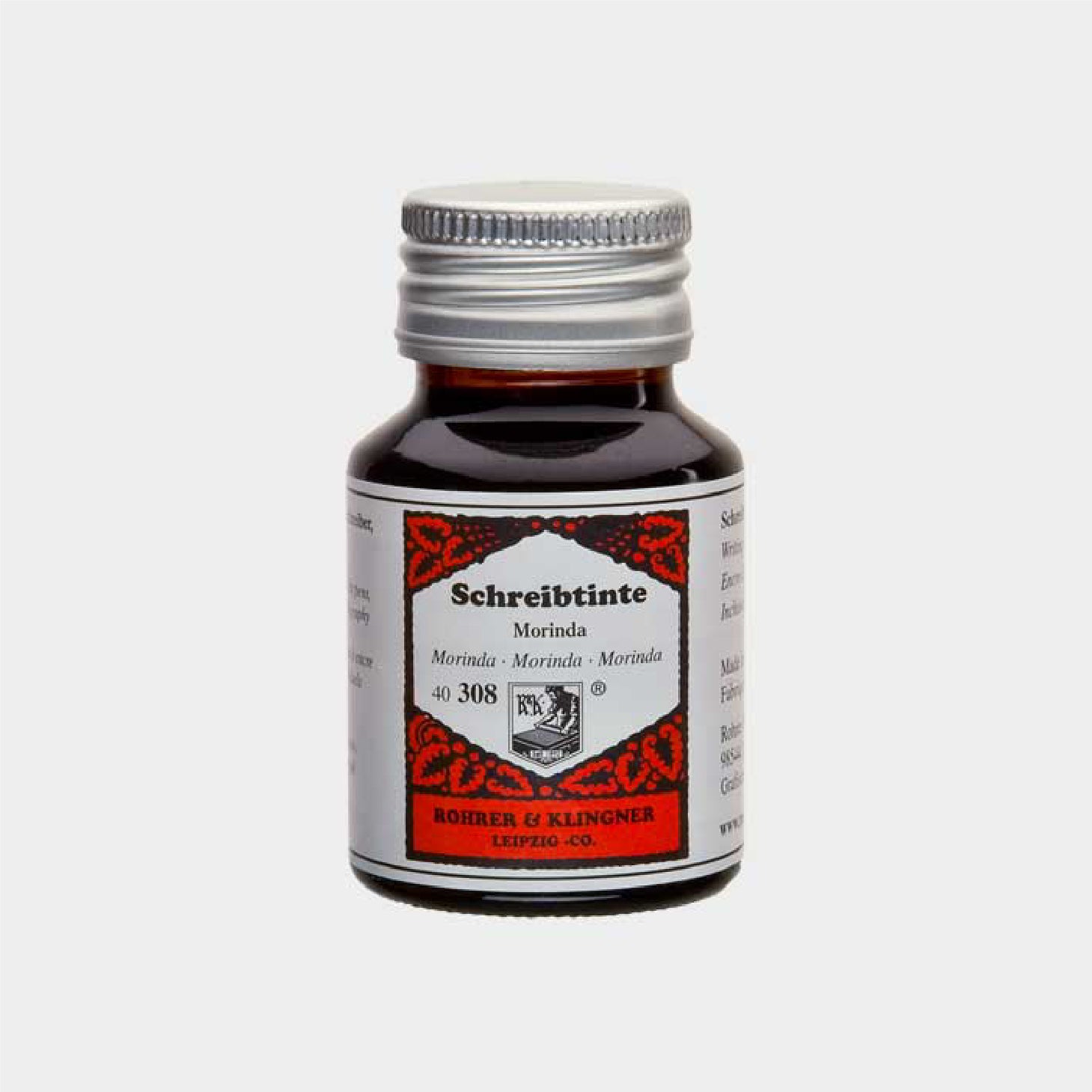 R&K Schreibtinte Fountain Pen Ink 50ml Morinda