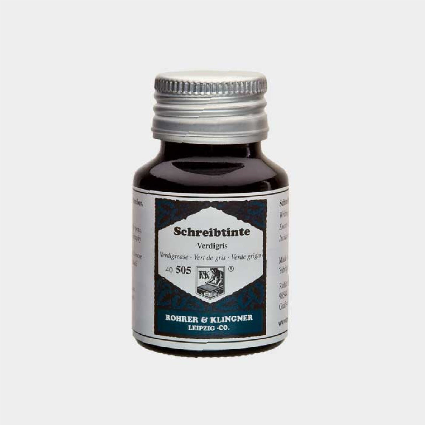 R&K Schreibtinte FP Ink 50ml Verdigris