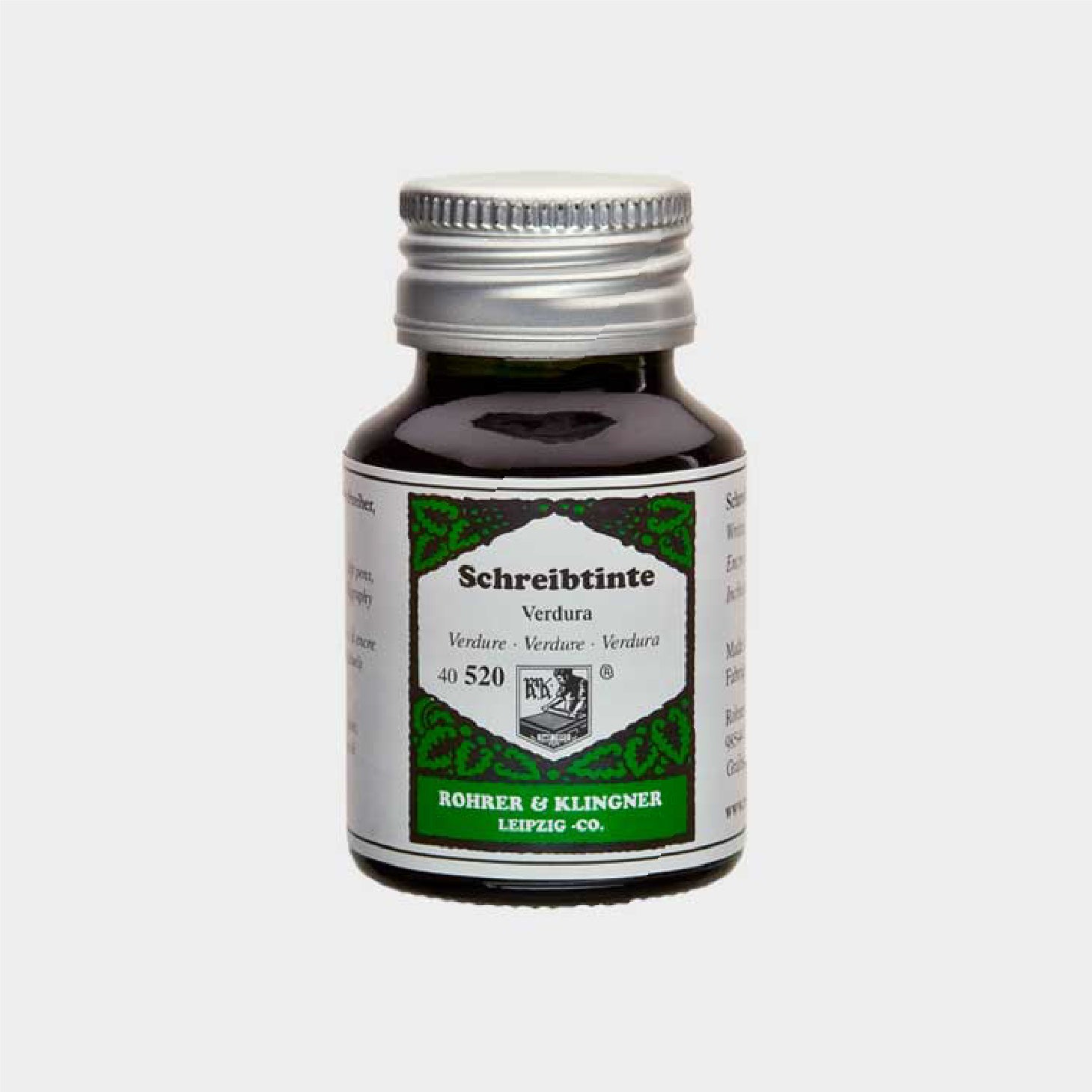 R&K Schreibtinte Fountain Pen Ink 50ml Verdura