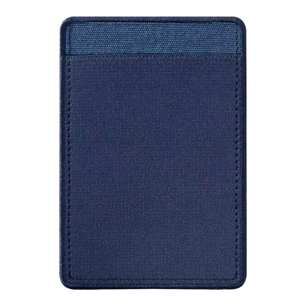 MIDORI Elastic Pocket Sticker Navy