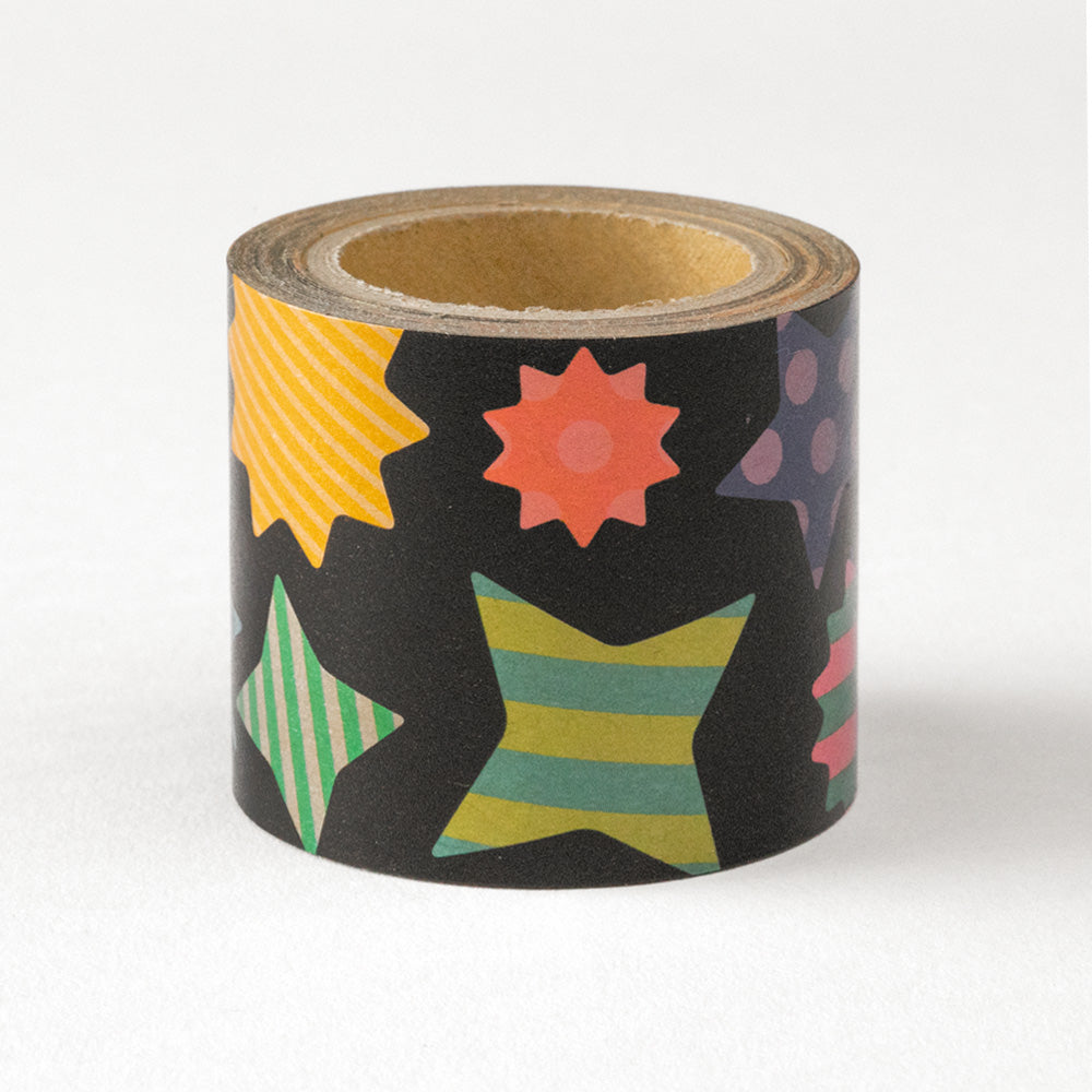 MIDORI Craft Tape Colour Stars