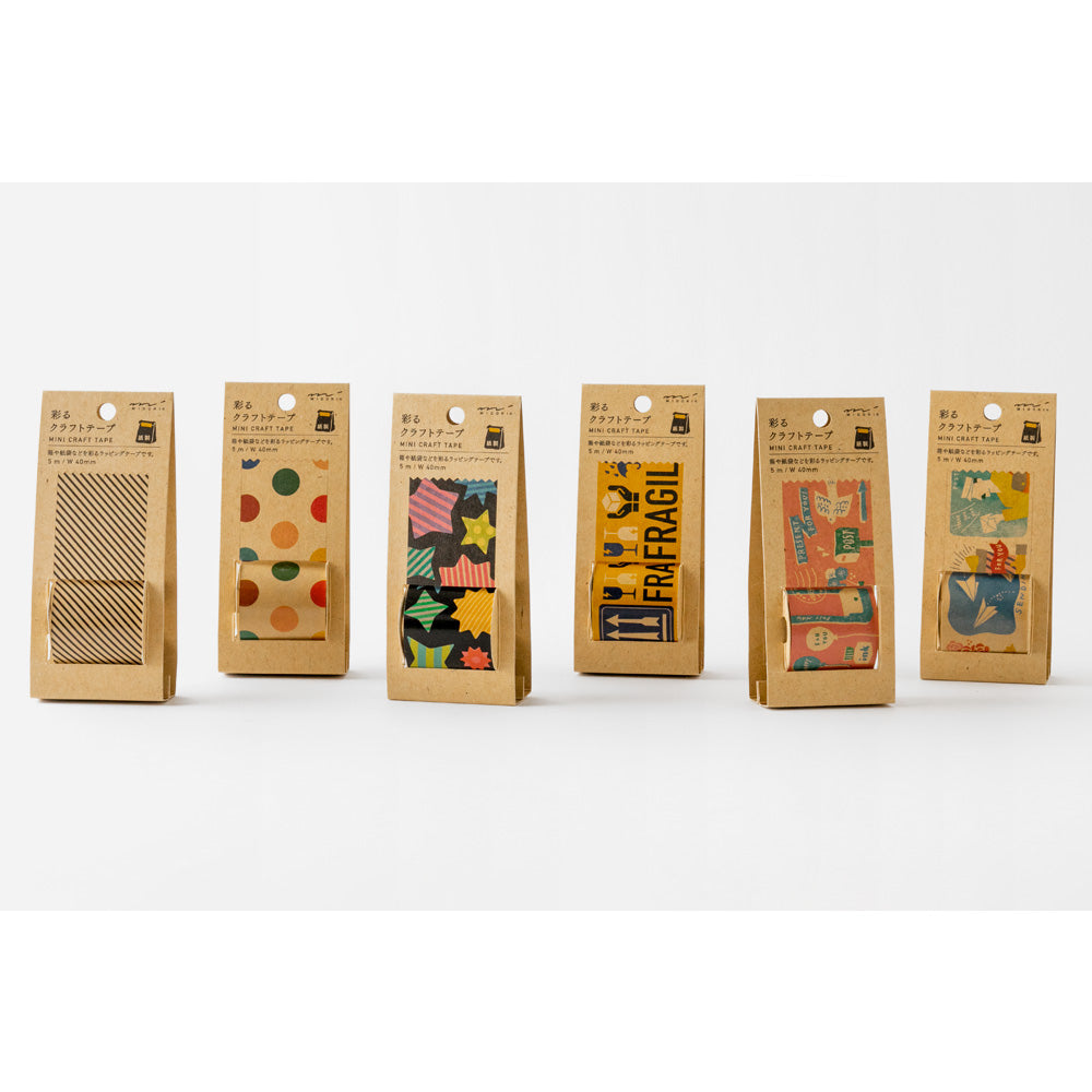 MIDORI Craft Tape Colour Message