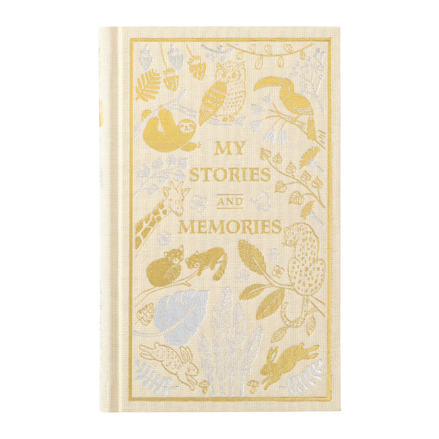 MIDORI Journal 1Day 1Page Animal