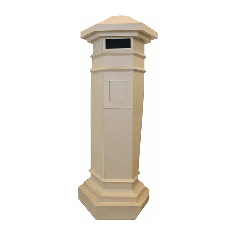 DECOPATCH Objects:Very Large-Letterbox Default Title