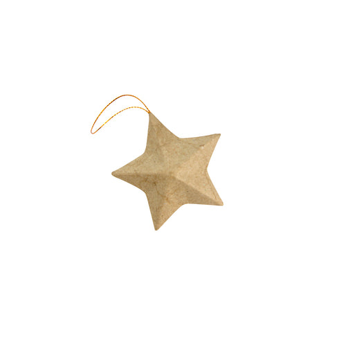 DECOPATCH Objects:Christmas-Set of 15 Stars Default Title