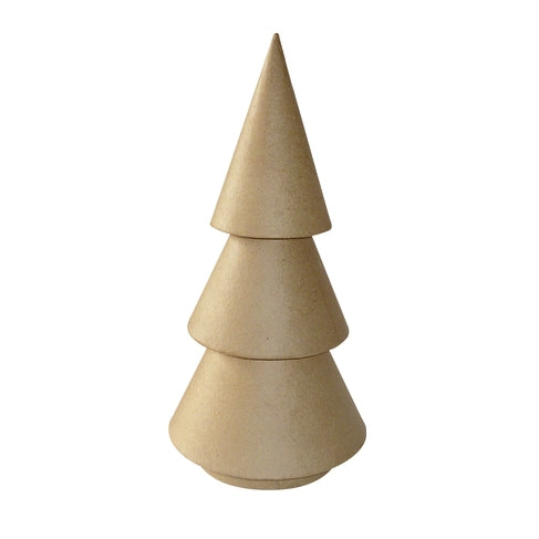 DECOPATCH Objects:Christmas-Christmas Tree 6.5cm Default Title