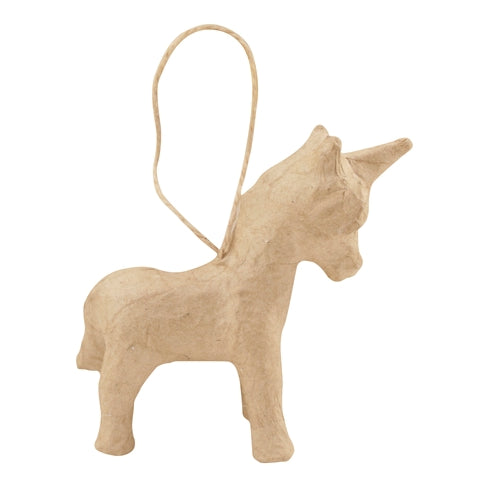 DECOPATCH Objects:Christmas-Unicorn to Hang Default Title
