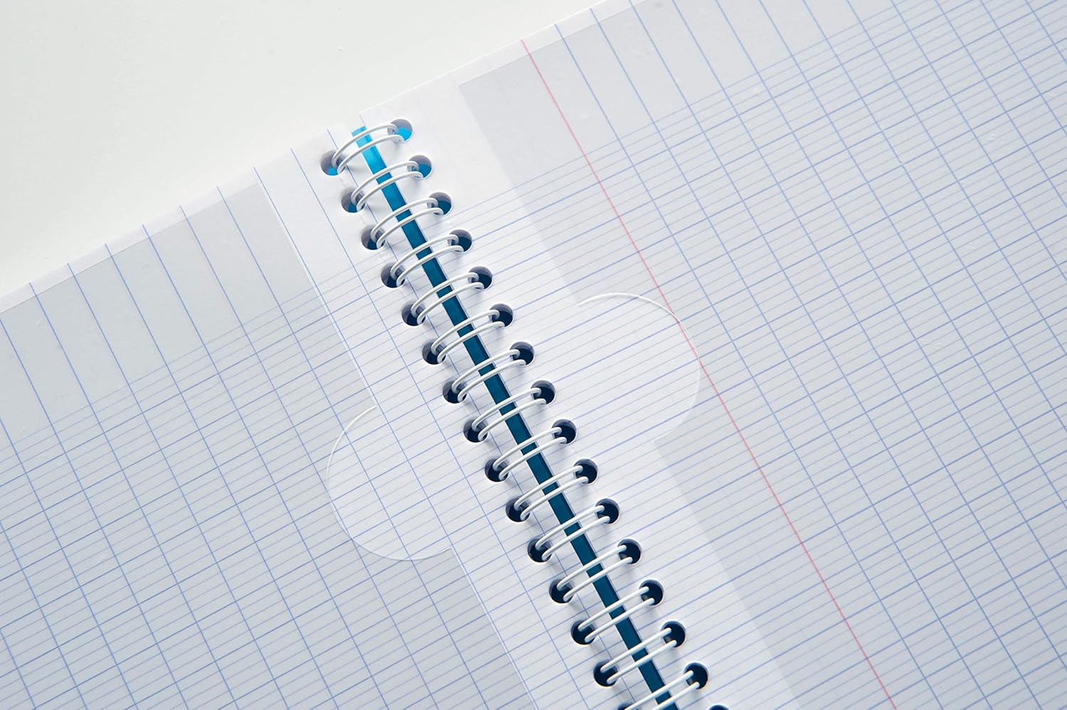 CLAIREFONTAINE Koverbook PP WB Notebook A4+ 225x297mm Seyes Assorted