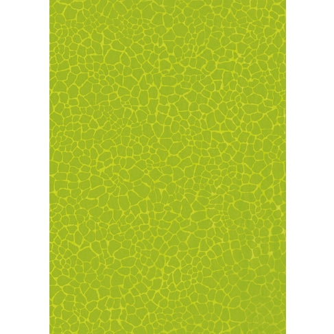 DECOPATCH Paper:Mosaics 531 Small Giraffe Print (Green) Default Title