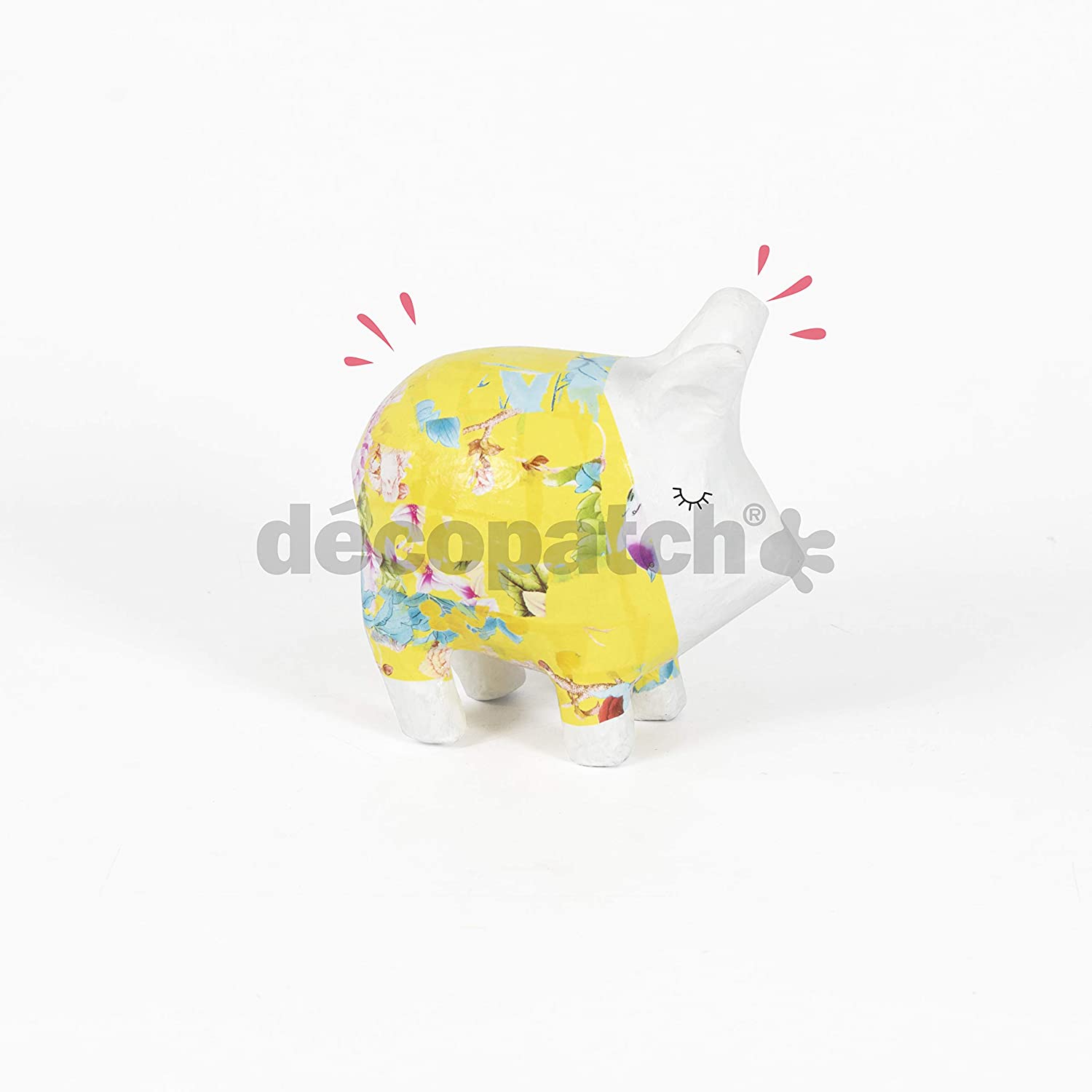 DECOPATCH Objects:Small-Horoscope Pig Default Title