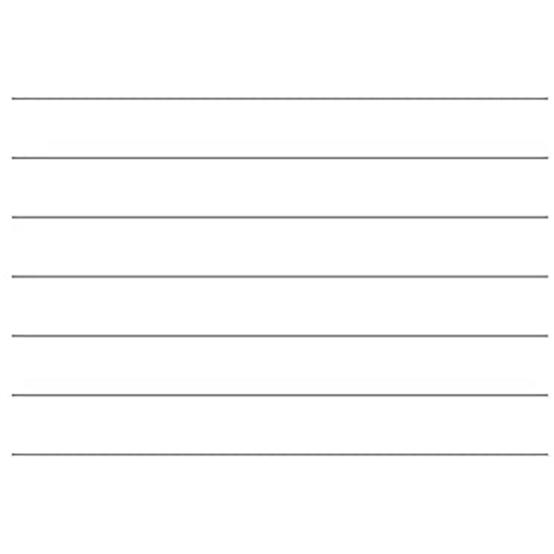 CLAIREFONTAINE Neo Deco A5 Lined 48s Ebony Black Default Title