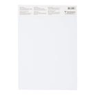 CLAIREFONTAINE Canvas Pad A4 200g 10s Cosmos White