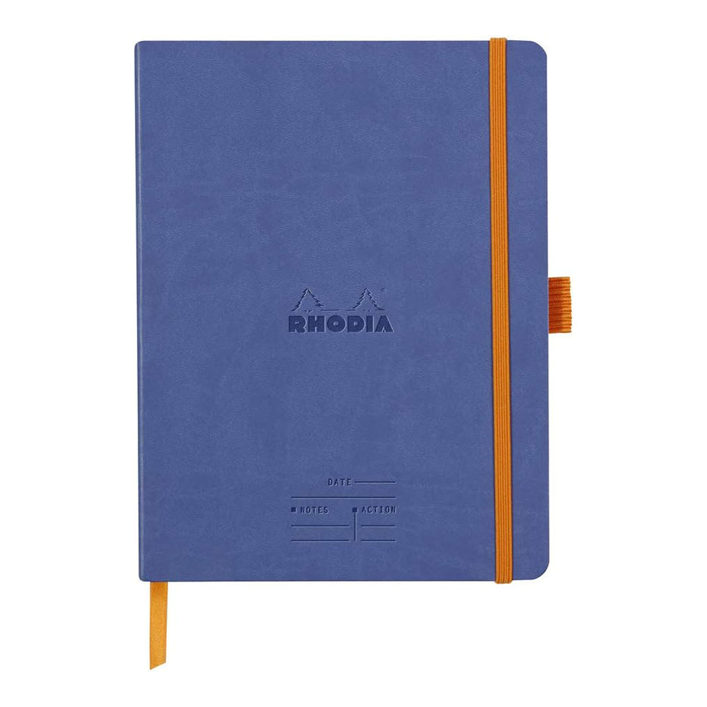 RHODIArama Meeting Book A5+ Sapphire