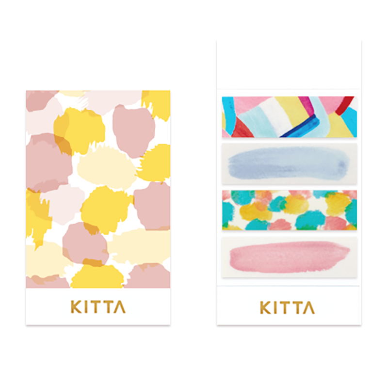 KING JIM KITTA Basic KIT053 Palette Default Title