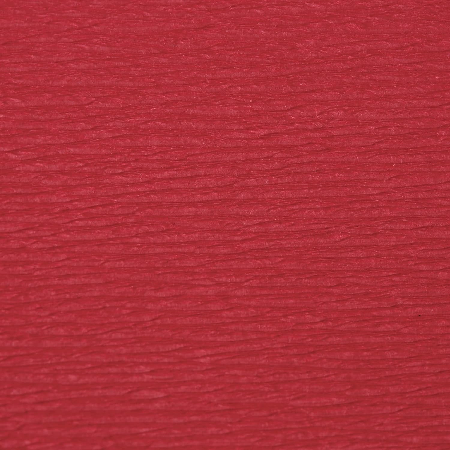 CLAIREFONTAINE Crepe Paper Roll 75% 2.5x0.5M Red